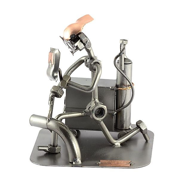 Steelman24 Dekofigur Schweißer günstig online kaufen