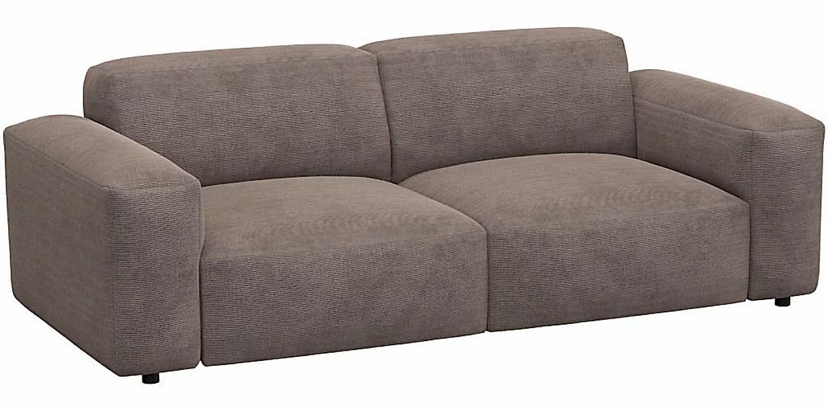 FLEXLUX 2,5-Sitzer »Lucera Sofa, super bequem durch hochwertigen Sitzaufbau günstig online kaufen