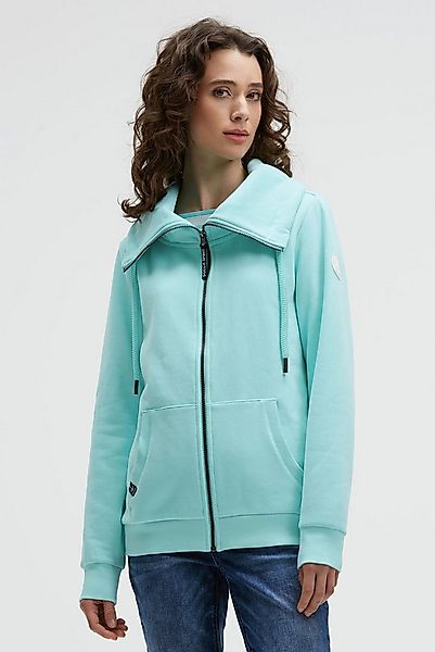 SOCCX Sweatjacke mit weicher Innenseite günstig online kaufen