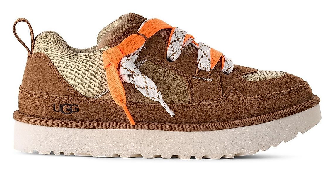 UGG Unisex LO LOWMEL Sneaker, Halbschuh, Schnürschuh Freizeitschuh mit tren günstig online kaufen