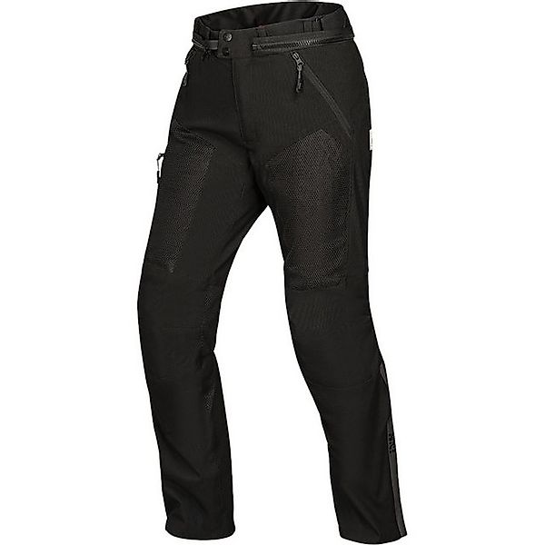 IXS Motorradhose iXS Tourster-BigAir 1.0 Textilhose Schwarz günstig online kaufen