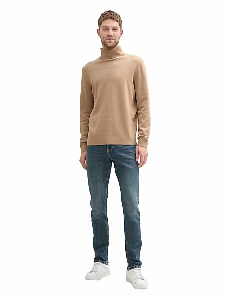 TOM TAILOR Slim-fit-Jeans "Josh" im Five-Pocket Style günstig online kaufen