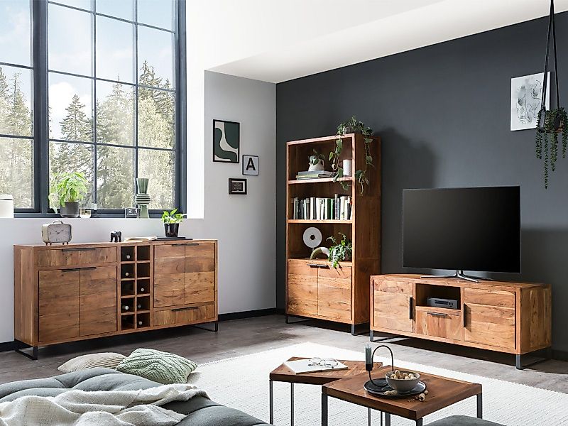 massivum Couchtisch Satztische Sydney 3er Set günstig online kaufen