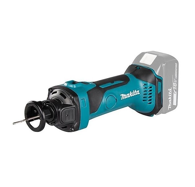 Makita Oberfräse DCO180Z Akku-Rotationsschneider 18V, Gipskarton günstig online kaufen