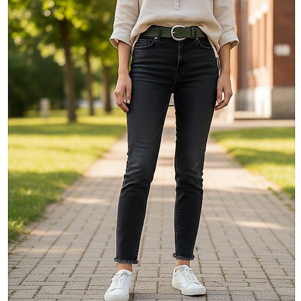 FRONHOFER Hüftgürtel 18004 (1-St) Damen Ledergürtel günstig online kaufen