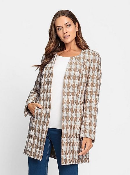 heine Blusenblazer Longblazer günstig online kaufen