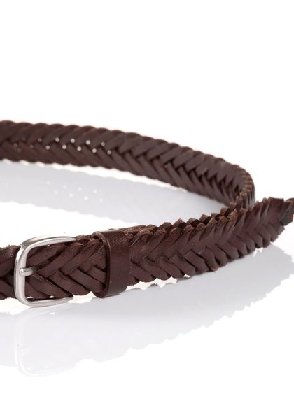 TOM TAILOR Flechtgürtel TTCLAUDETTE 2 cm günstig online kaufen