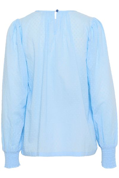 KAFFE Langarmbluse Langarm-Bluse KAroca günstig online kaufen