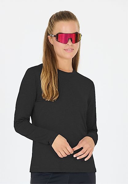 ENDURANCE Langarmshirt Alvaly mit 4-Wege-Stretch und günstig online kaufen