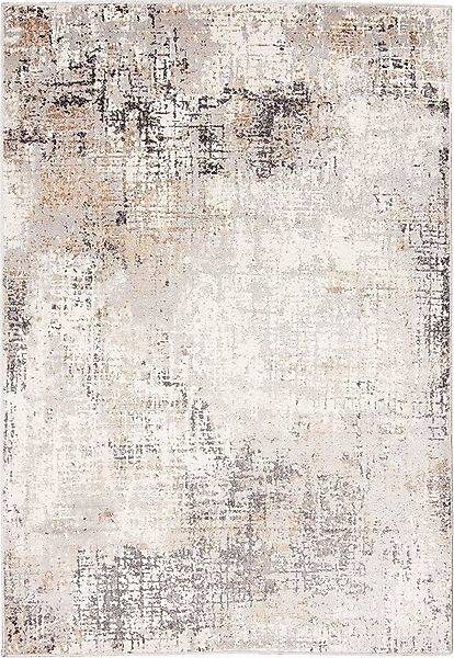 Mazovia Teppich DY-PORTLAND-ABSTRACT, 80x150, Abstraktes, Vintage, Kurzflor günstig online kaufen