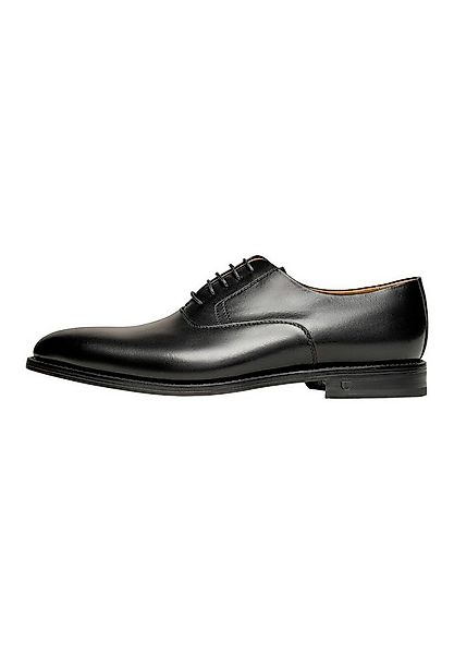 Henry Stevens Marshall PO Businessschuh Schnürschuh Herren Halbschuhe Leder günstig online kaufen