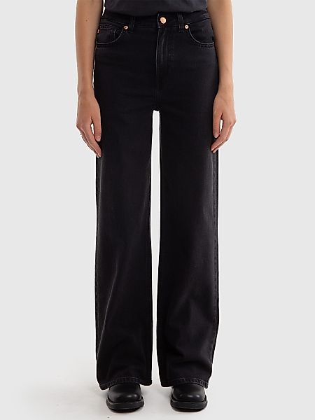 BIG STAR Weite Jeans ATREA hohe günstig online kaufen