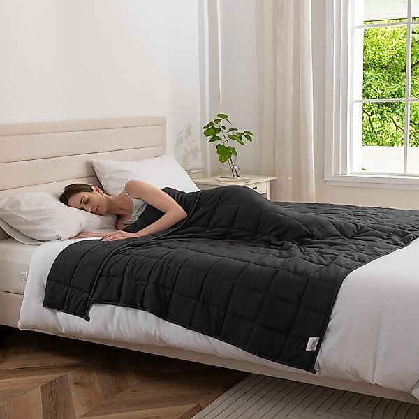Good Nite Microfaserbettdecke Gewichtsdecke schwere Decke für ruhige Sinne günstig online kaufen