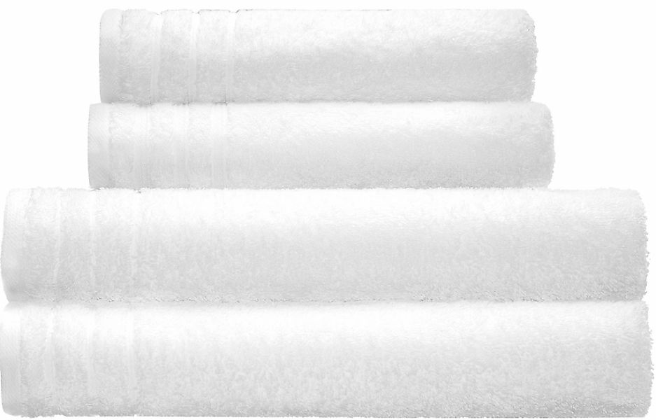 Kleine Wolke Handtuch Set "Royal, 4 Stück (2 Handtücher 50/100 cm + 2 Dusch günstig online kaufen