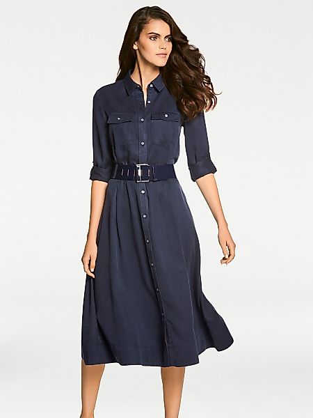 heine Etuikleid Webkleid günstig online kaufen