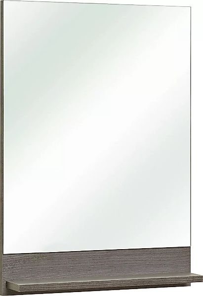 Saphir Badspiegel "Quickset Bad Flächenspiegel mit Ablage, 50 cm breit, ohn günstig online kaufen