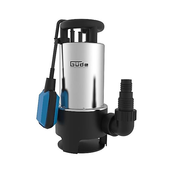 Güde Schmutzwasser-Tauchpumpe Schmutzwassertauchpumpe Güde GS 4002 günstig online kaufen