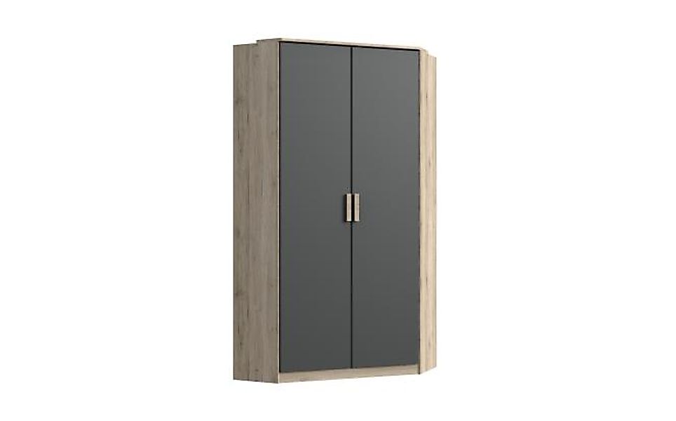 Eckschrank 2trg 120x120 CARIBA von WIMEX Braun günstig online kaufen