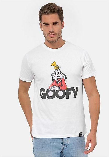 Recovered T-Shirt Disney Goofy mit coolem Goofy-Print günstig online kaufen