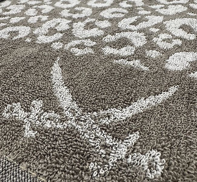 Sansibar Sylt Handtuch Set "LEO" hochwertiges Handtuchset Nr. 3 mit moderne günstig online kaufen