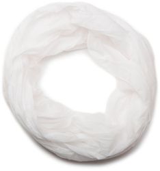 styleBREAKER Loop Seidiger unifarbener Loop, (1-St) günstig online kaufen