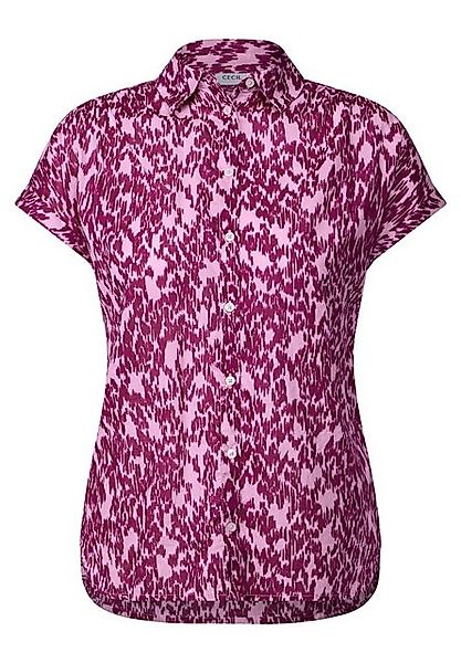 CECIL Blusenponcho Cecil / Da. Bluse / Minimal Print Blouse günstig online kaufen