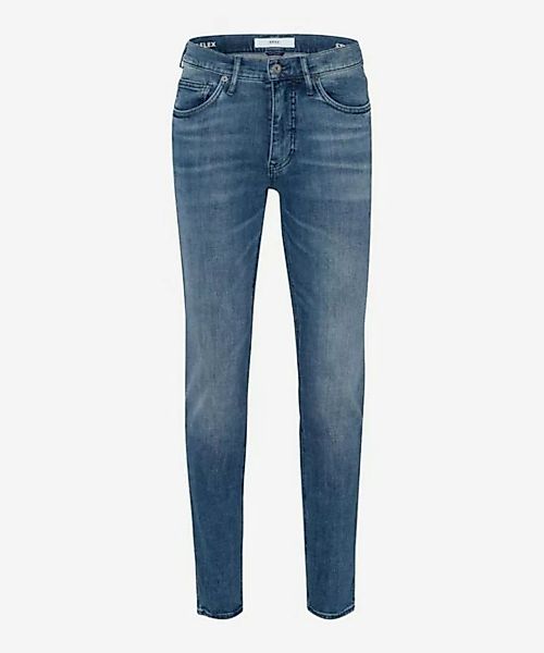 Brax Regular-fit-Jeans STYLE.CHRISDep, VINTAGE BLUE USED günstig online kaufen