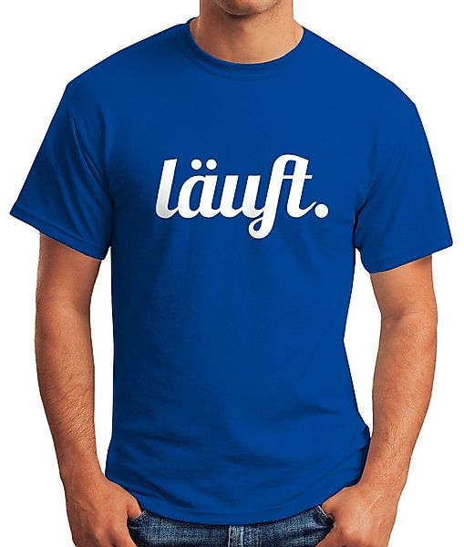 MoonWorks Print-Shirt cooles lustiges Herren T-Shirt günstig online kaufen