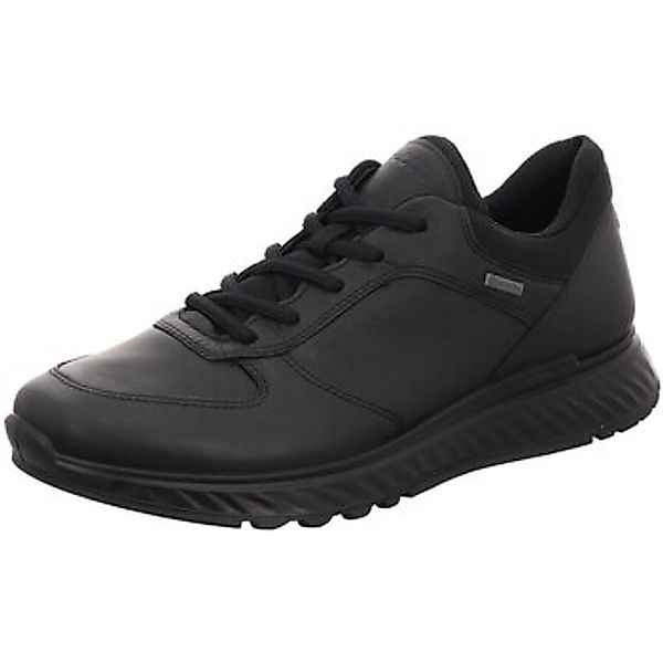 Ecco  Halbschuhe Schnuerschuhe Exostride,black,Gore 835304-01001 günstig online kaufen