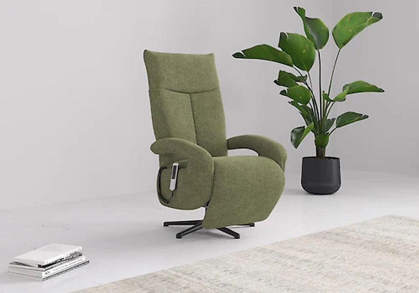 sit&more TV-Sessel »TV Emely«, wahlweise manuell oder elektrischer Funktion günstig online kaufen