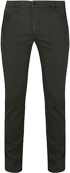 Mac Jeans Driver Pants Dunkelgrün - Größe W 33 - L 34 günstig online kaufen