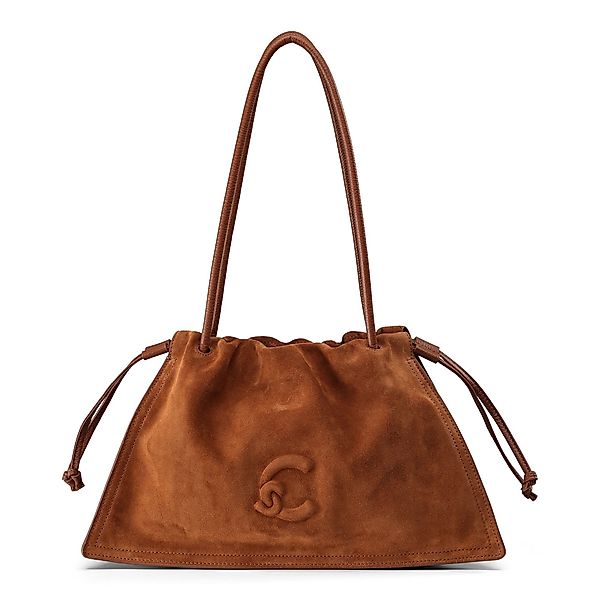 COCCINELLE Schultertasche Dulse, Leder günstig online kaufen