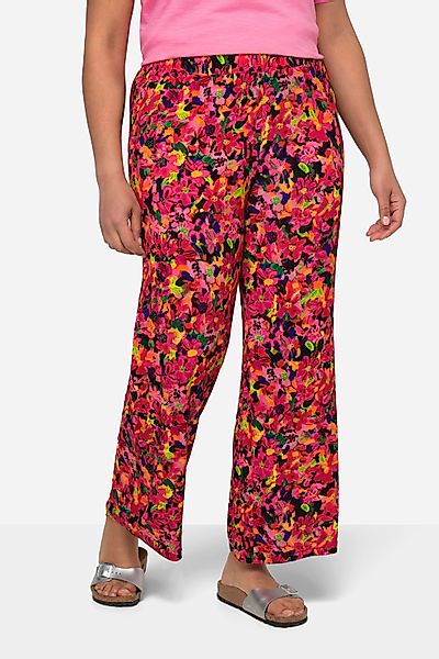 Janet & Joyce Schlupfhose Jersey-Hose gerades günstig online kaufen