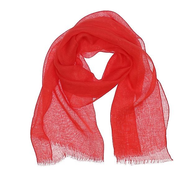 halsüberkopf Accessoires Modeschal Schal Leinen Uni, günstig online kaufen