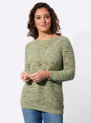 Witt Strickpullover Ajourpullover günstig online kaufen