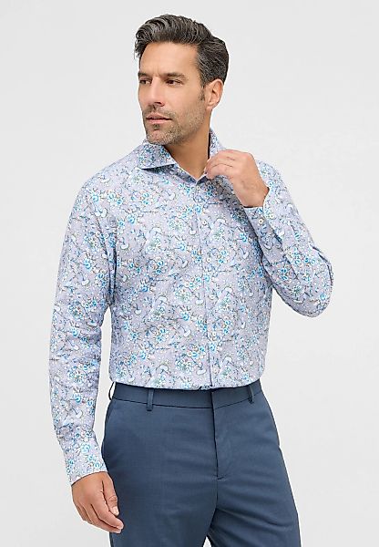 Eterna Langarmhemd "MODERN FIT", EASY IRON (bügelleicht) günstig online kaufen