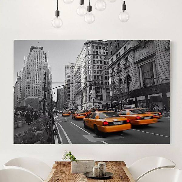 Leinwandbild New York - Querformat New York, New York! günstig online kaufen