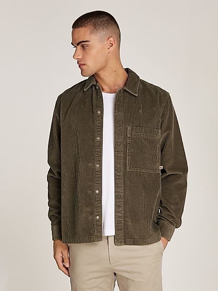 Calvin Klein Jeans Outdoorhemd CORDUROY OVERSHIRT günstig online kaufen