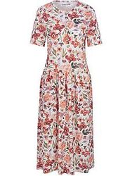 Jersey-Kleid Hanne Green Cotton mehrfarbig günstig online kaufen