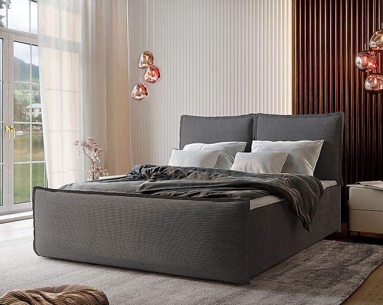 Masseno Boxbett MONTA 140x200 cm mit günstig online kaufen