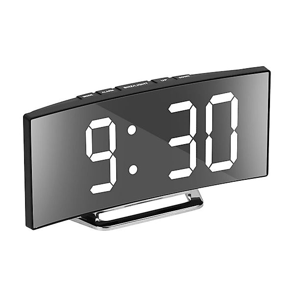 autolock Wecker Digitaler LED Wecker mit günstig online kaufen