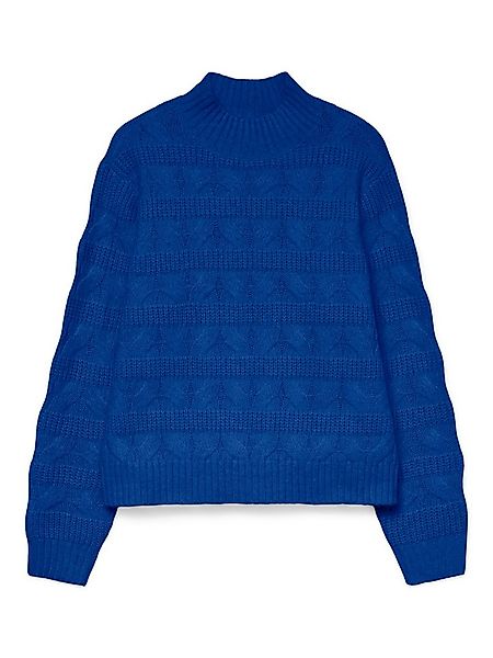 Vero Moda Strickpullover VMVIRGO LS HIGHNECK PULLOVER BF günstig online kaufen