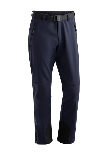Maier Sports Funktionshose "Tech Pants M" Warme Softshellhose, winddicht, e günstig online kaufen