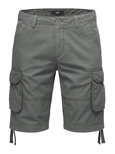 Egomaxx Cargoshorts Mit Cargo-Taschen und bequemer günstig online kaufen