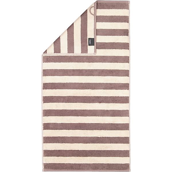 Cawö Handtücher Lines Blockstreifen 6256, 100% günstig online kaufen