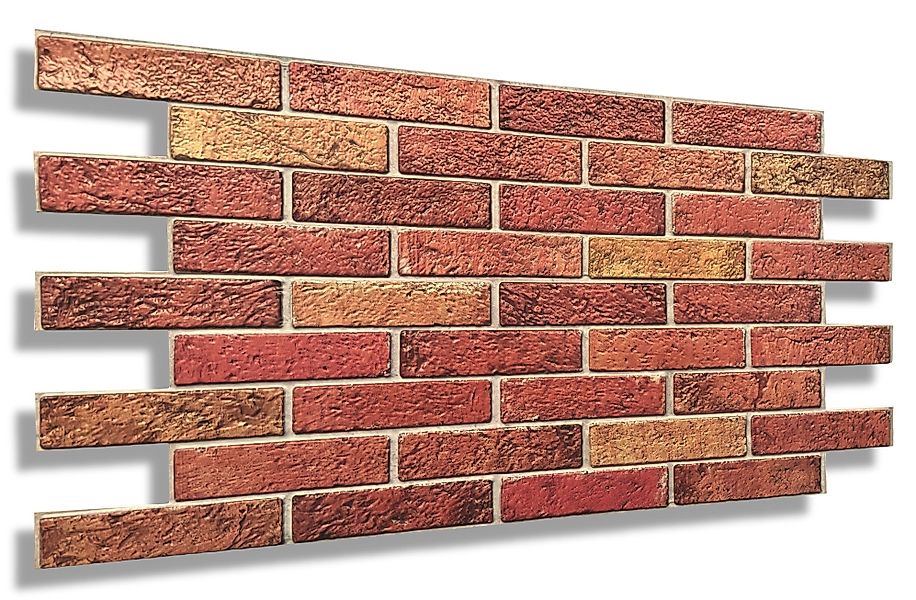 IKHEMalarka 3D Wandpaneel 4qm/10 Stück 3D günstig online kaufen