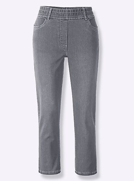 Sieh an! Jeansshorts 7/8-Jeans günstig online kaufen