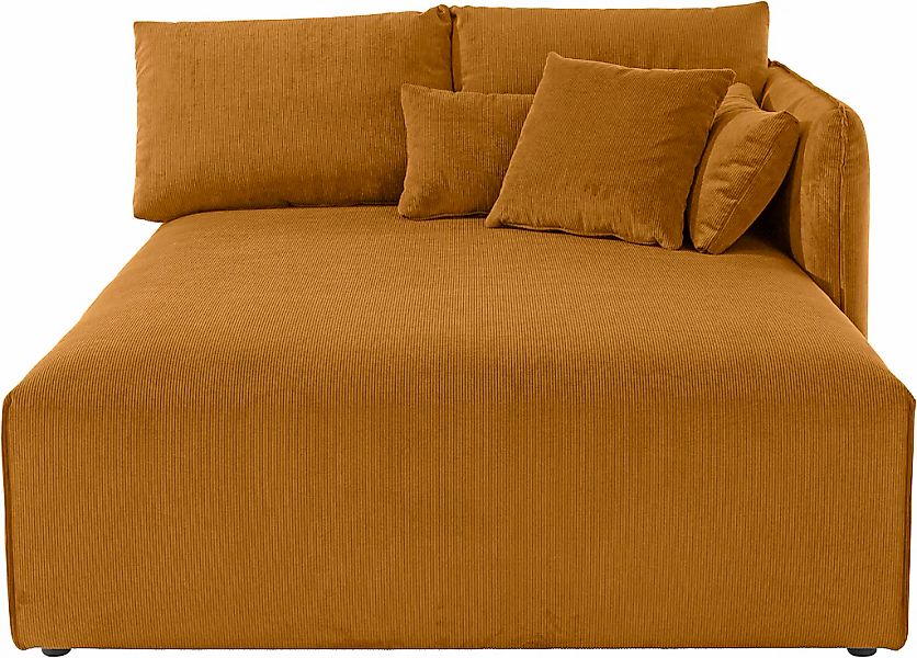 OTTO home Ottomane "Nöre" Lounge-Modul - zum eigenen Zusammenstellen, Breit günstig online kaufen