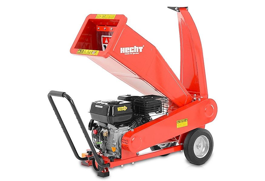 Hecht Messerhäcksler Benzin 6208 Messerwalze mit zwei Messern, 7,00 cm max. günstig online kaufen