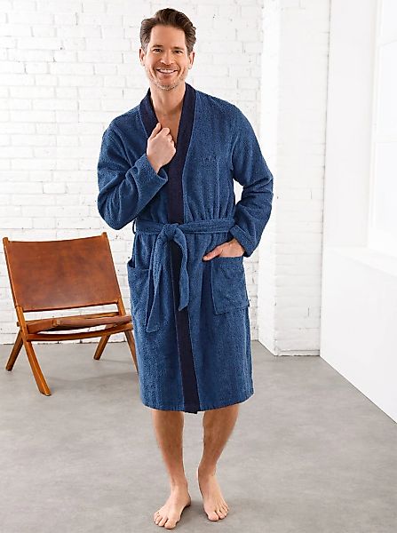 feel good Bademantel günstig online kaufen